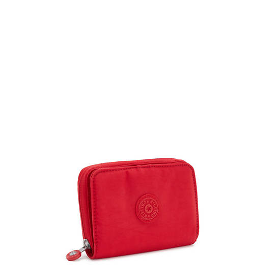 Kipling Money Love Classic Small Wallet Pung Rød | DK 2203TC